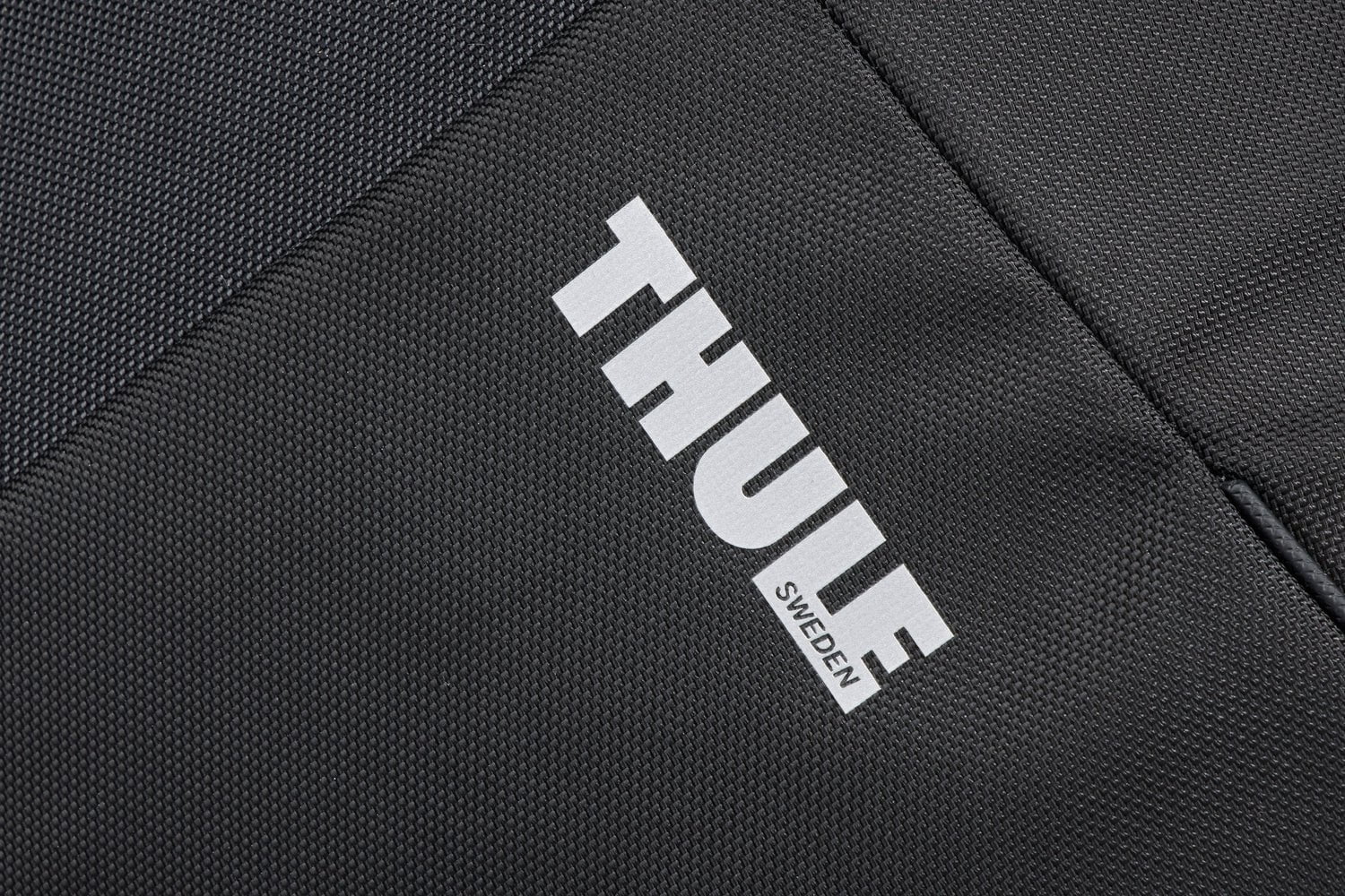 Thule Accent Backpack 26L - Durable Black Laptop Backpack for Men & Women - Perfect for Travel, Work, and Outdoor Adventures