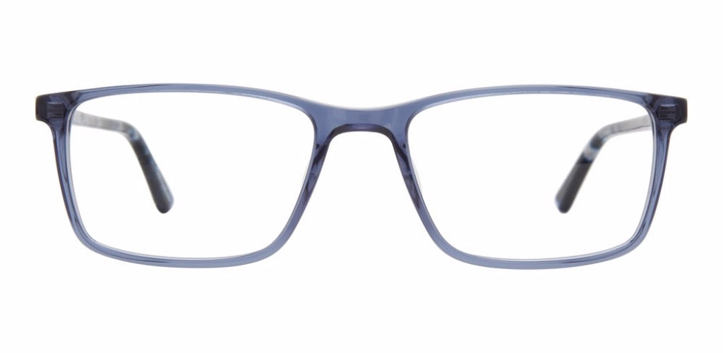 Adensco 133 Eyeglasses - Lightweight & Stylish Glasses for Men & Women - Perfect for Reading, Working & Daily Use