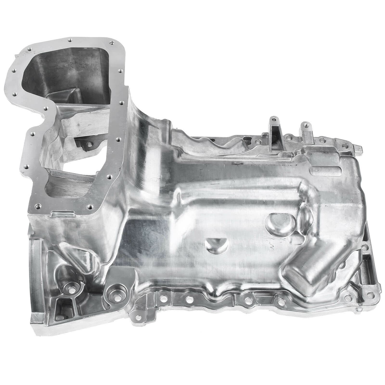 Engine Oil Pan Replacement for Jeep Grand Cherokee Dodge Durango Ram 1500 Upper 68051598AA - Durable Auto Part for Off-Roading & Daily Commuting