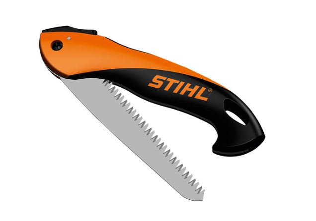 STIHL PR 16 Folding Pruning Saw - Professional Handheld Tree Trimming Tool for Gardening, Landscaping & Outdoor Use