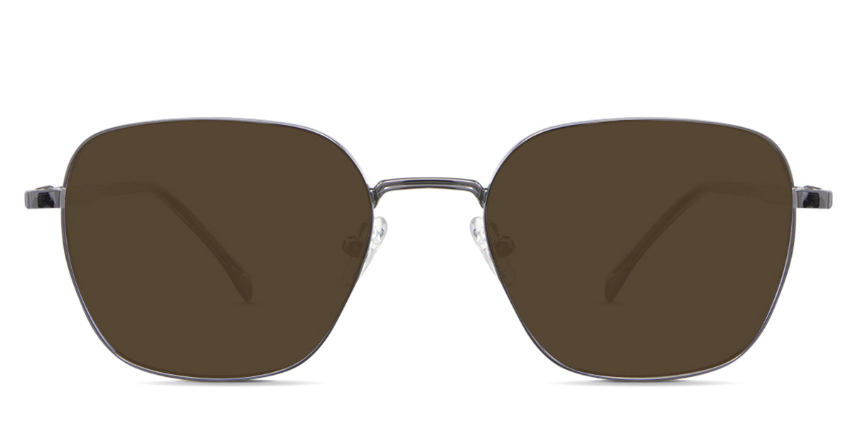 Rhodo Men's Prescription Sunglasses - Polarized UV Protection, Lightweight & Stylish for Driving, Fishing & Outdoor Activities