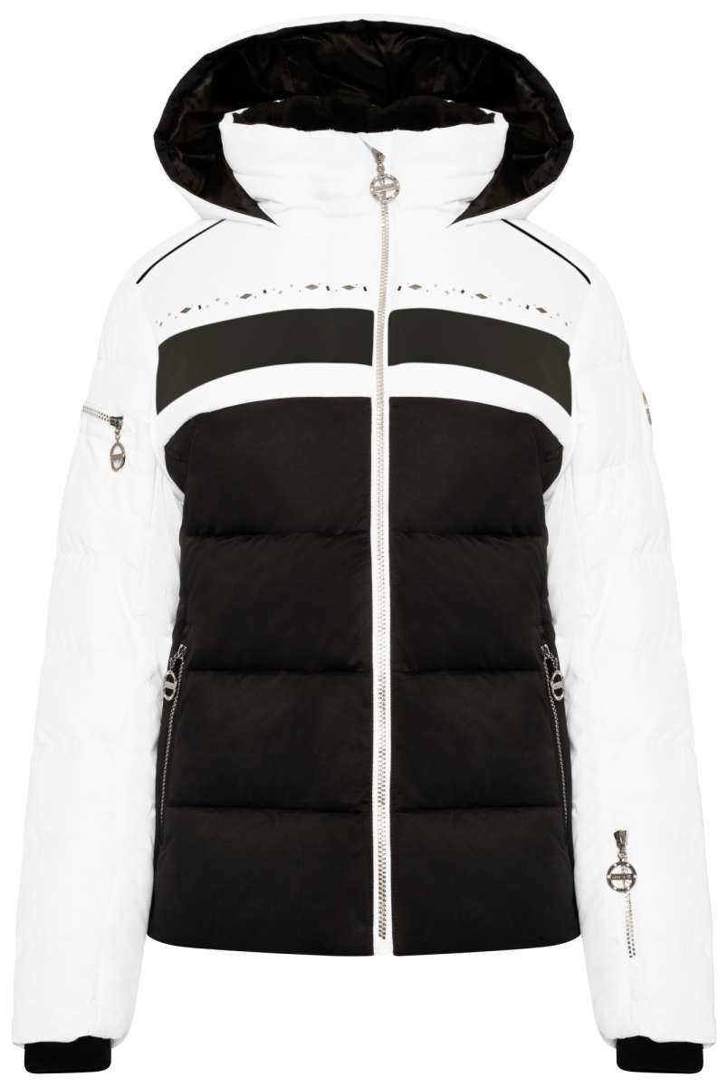 Dare2B Women's Crystallize Insulated Winter Jacket - Waterproof, Warm Puffer Coat for Skiing, Hiking & Cold Weather (2022-2023)