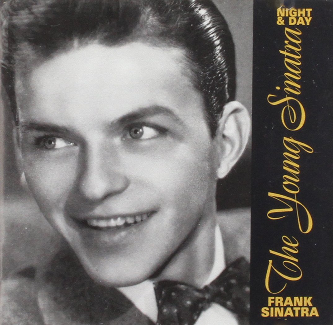 Frank Sinatra - Night and Day (The Young Sinatra) - Classic Jazz Music for Relaxation, Dinner Parties & Romantic Evenings