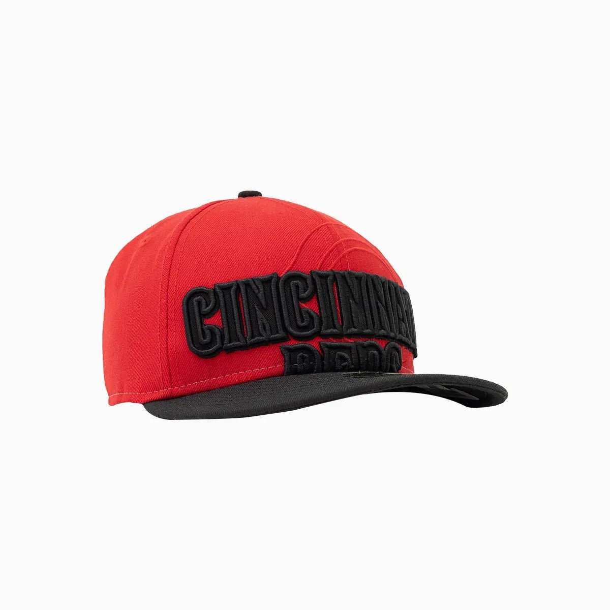 Official Cincinnati Reds MLB 59FIFTY Fitted Baseball Cap - Adjustable Snapback Hat for Men & Women - Perfect for Games, Tailgating & Fan Gear Collection