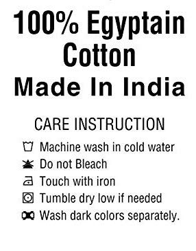 Luxury 4-Piece Egyptian Cotton Cal-King Sheet Set - Soft, Breathable & Hotel-Quality Bedding - Deep Pocket Fitted Sheet (16-18