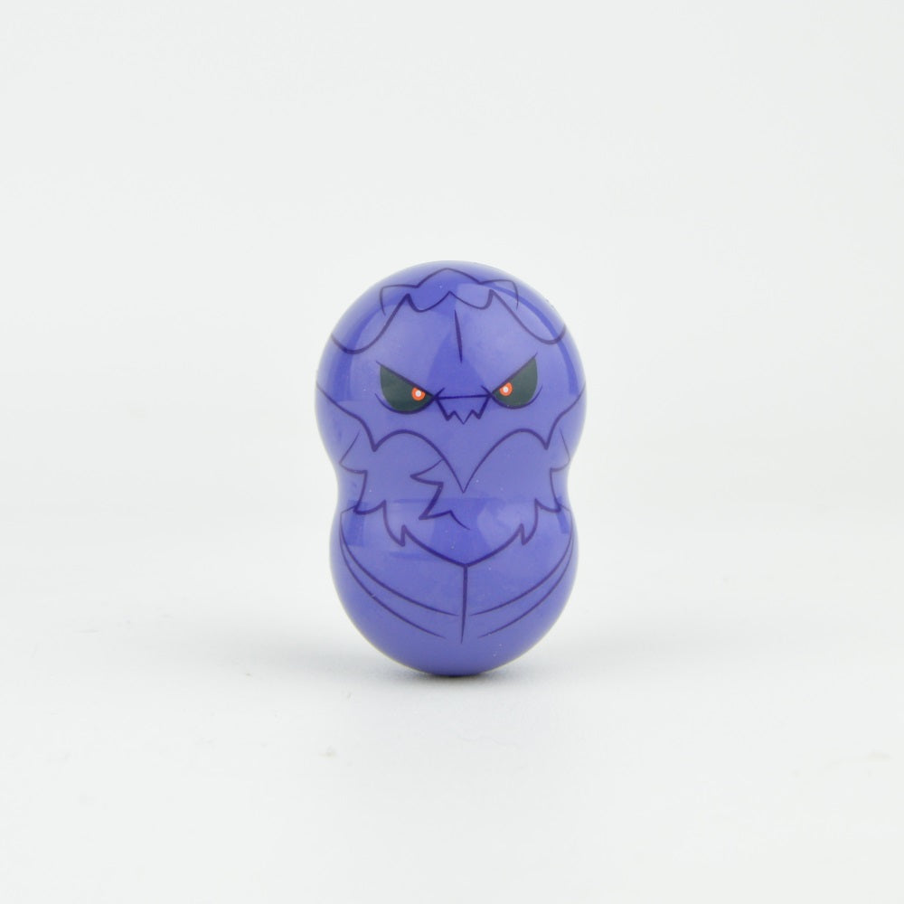 Bandai Pokemon Coo'nuts Vol 5 - 1 Inch Mini Collectible Figures for Kids & Adults | Perfect for Display, Gifts & Pokemon Collections