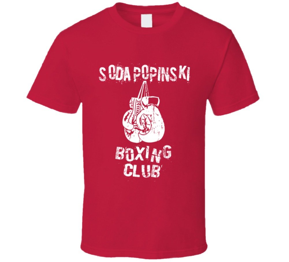 Vintage Soda Popinski Mike Tyson's Punch Out T-Shirt - Retro Nintendo Boxing Club Tee for Gamers & Fans | Perfect for Gaming Events, Cosplay & Casual Wear