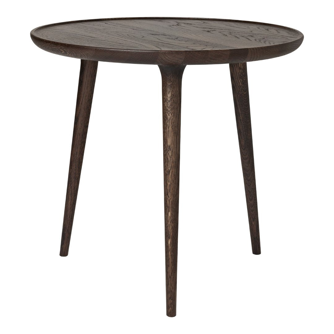 Modern Accent Side Table - Stylish End Table for Living Room, Bedroom & Office - Perfect for Decor, Storage & Display - Small Table for Coffee, Books & Plants