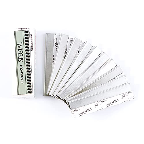 10Pcs Eyebrow Razors for Women - Eyebrow Shaper & Facial Hair Remover - Precise Eyebrow Trimmer for Perfect Shaping & Grooming - Ideal for Eyebrow Makeup & At-Home Beauty Care