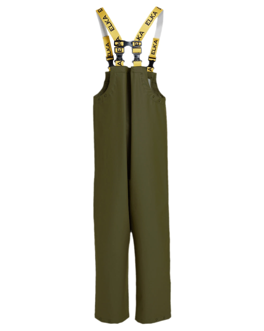 Elka Men's Bib & Braces - Durable Denim Overalls for Work & Casual Wear - Perfect for Farming, Construction & Outdoor Activities