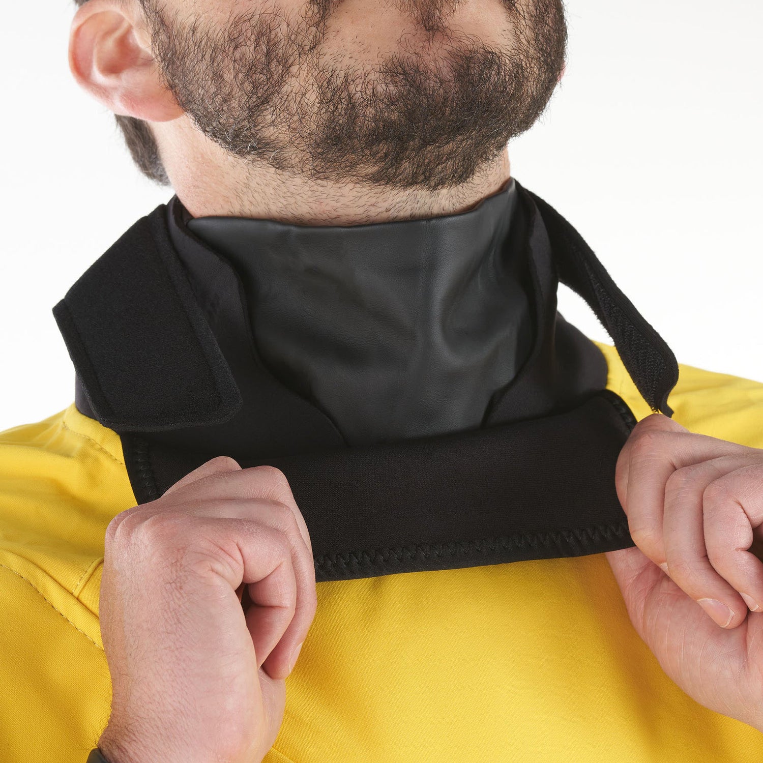 Level Six Rescue Pro Dry Suit - Waterproof & Durable for Kayaking, Fishing & Cold Water Adventures