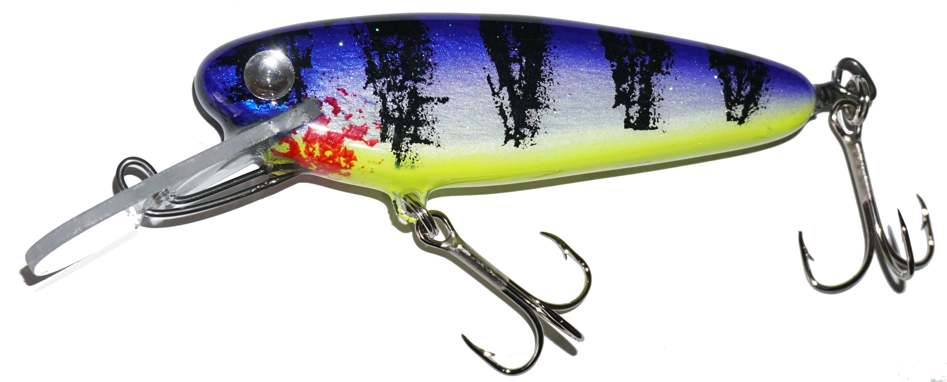 blue perch