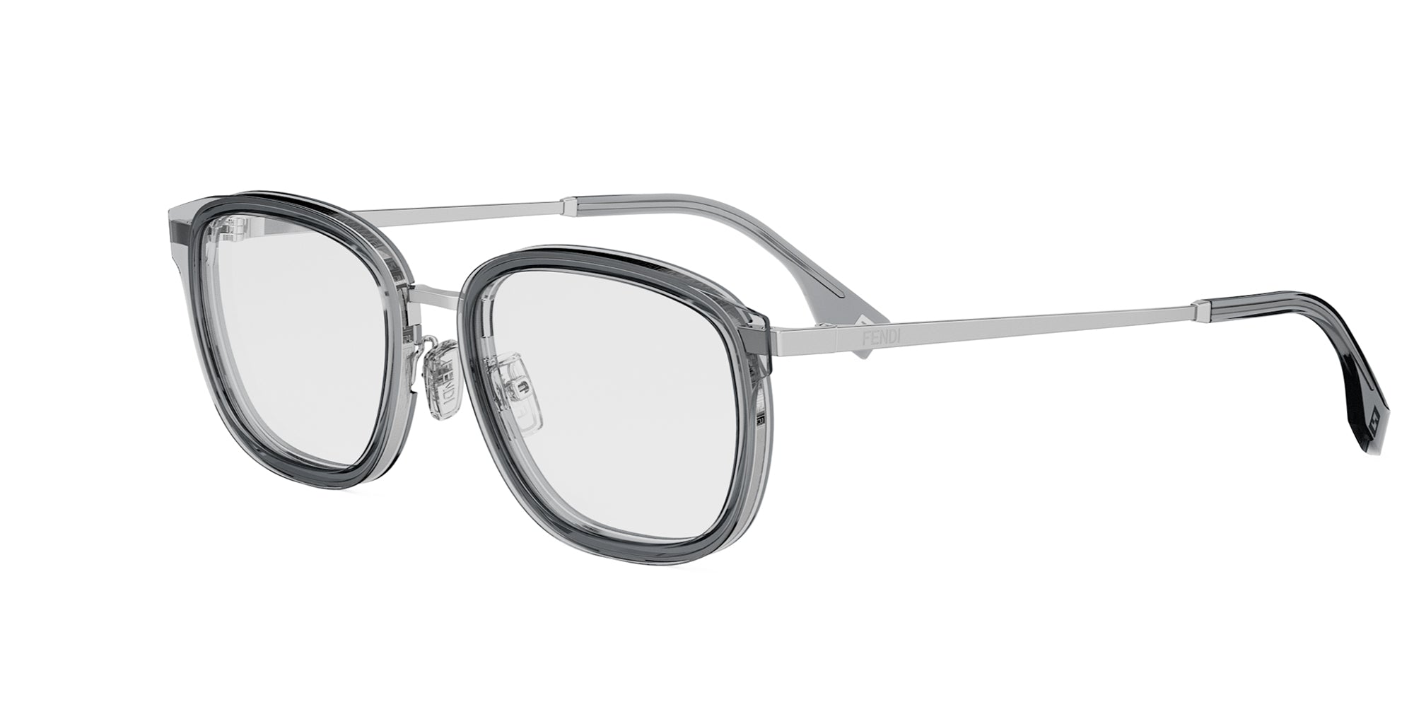 Fendi FE50112U Travel Sunglasses - UV Protection Polarized Lenses for Men & Women - Perfect for Beach, Driving, and Outdoor Adventures