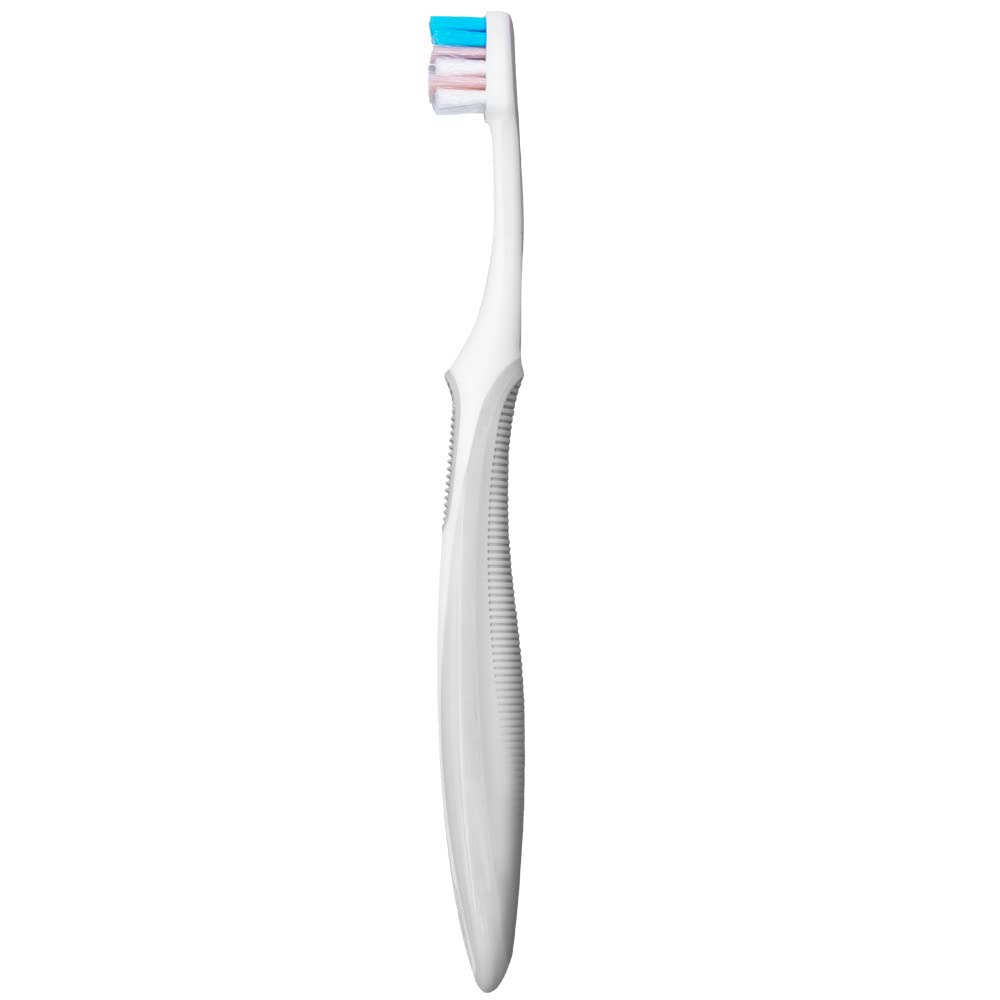 Oral-B Gum Care Extra Soft Toothbrush for Sensitive Teeth and Gums - Compact Small Head, Gentle Cleaning (4-Pack, Colors May Vary) | Ideal for Travel, Daily Oral Hygiene & Sensitive Mouth Care