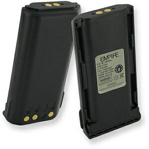 ICOM IC-F70/80 Two-Way Radio Li-Ion Battery 7.4V 3000mAh Replacement - Perfect for Emergency Communication, Outdoor Adventures & Security Teams