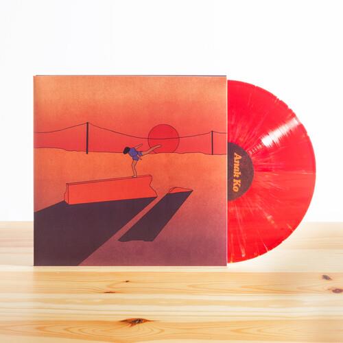 Anak Ko Vinyl LP Record - Limited Edition Indie Music for Collectors & Audiophiles - Perfect for Home Listening & Gifts