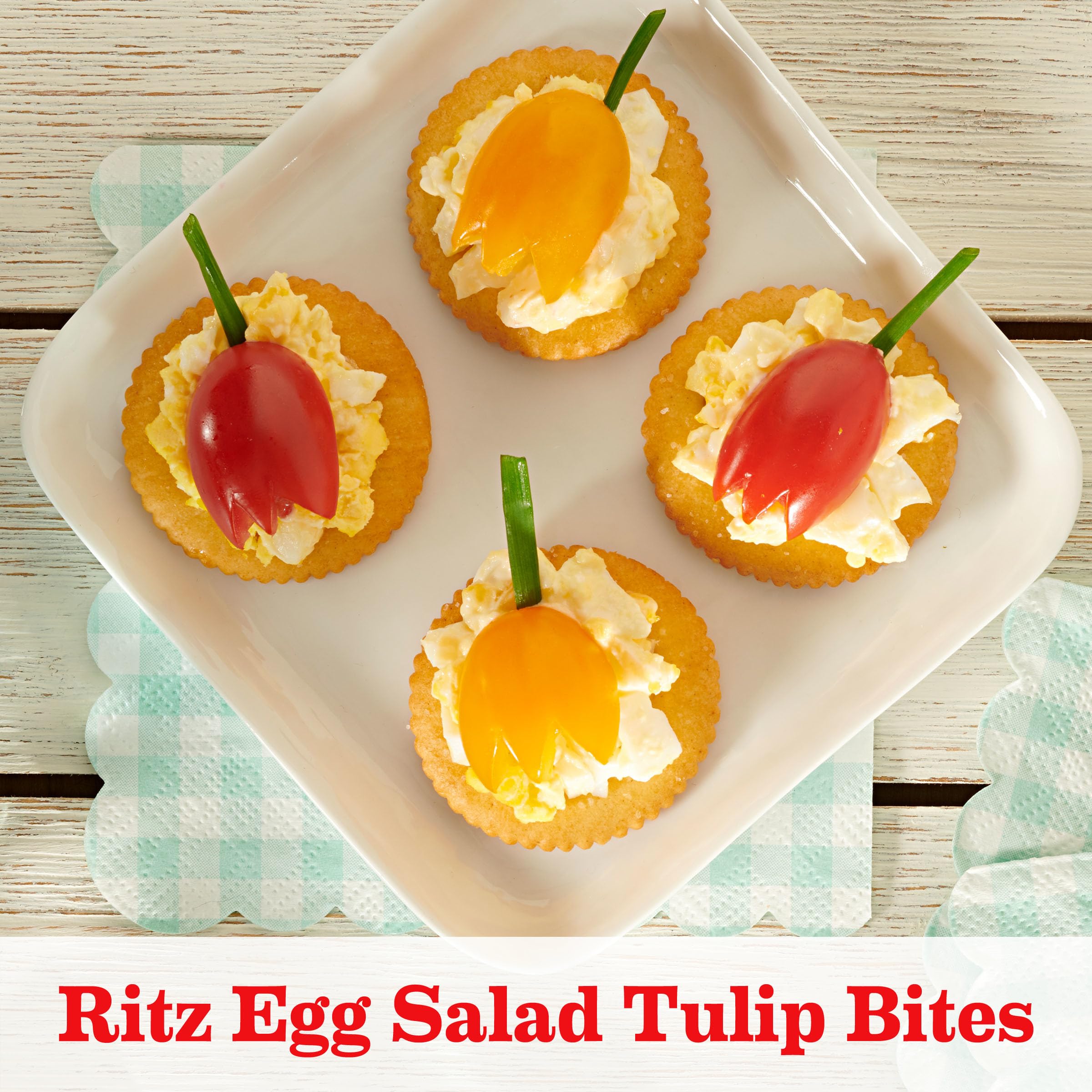 RITZ Original Crackers - Delicious Snacks for Kids & Adults - Perfect for Lunch Boxes, Parties & On-the-Go - 10.3 oz Pack