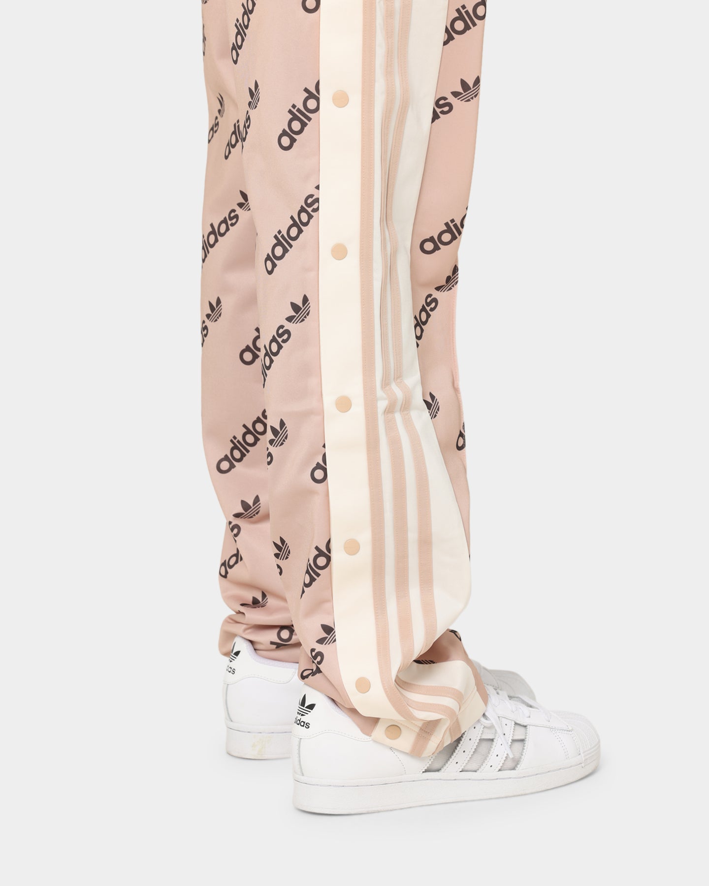 Adidas Adi Break Pants for Women - Halo Blush Color, Comfortable Athletic Joggers for Running, Yoga & Lounge Wear