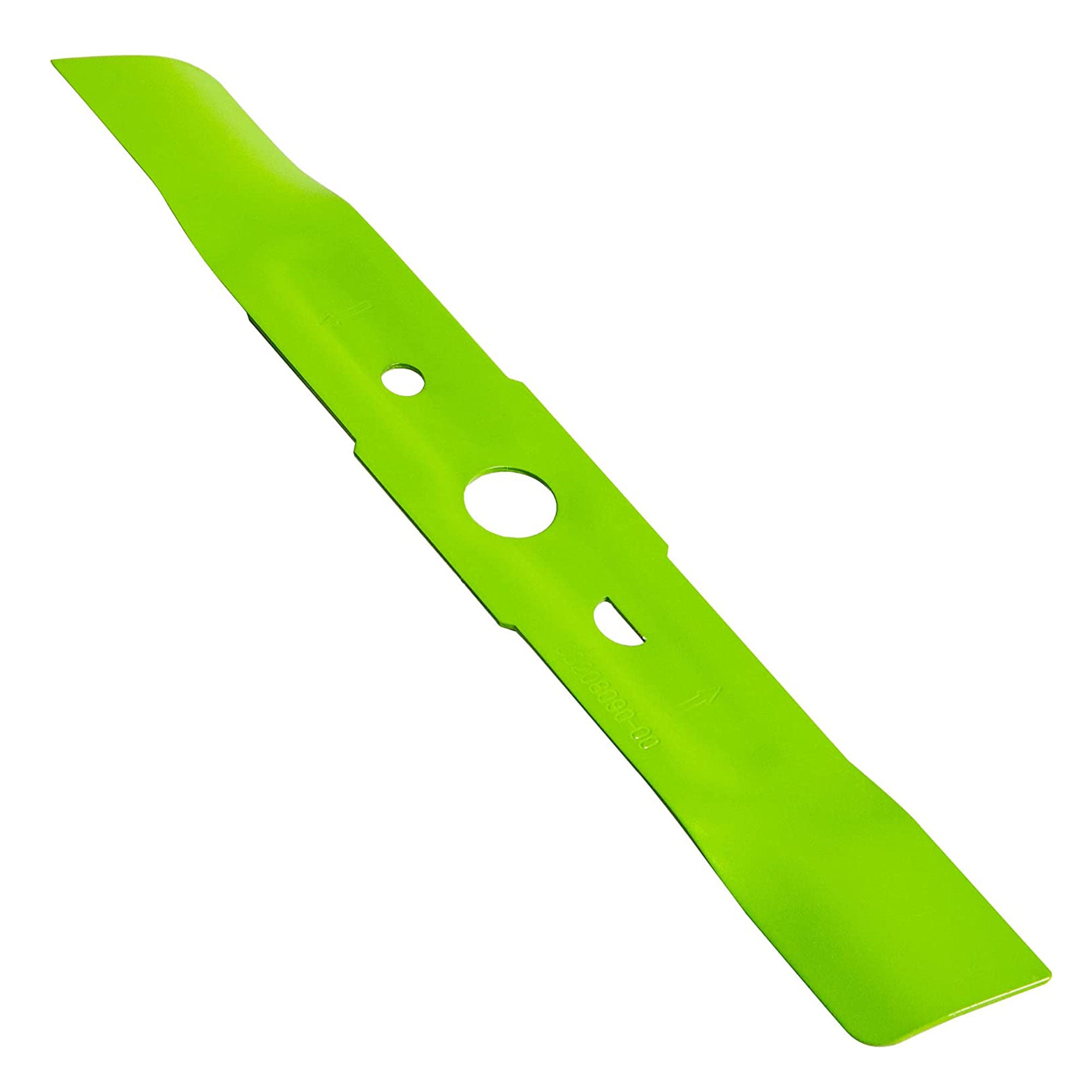 14'' Replacement Lawn Mower Blade - Compatible with John Deere, Craftsman & More - High Carbon Steel - Perfect for Grass Cutting & Yard Maintenance