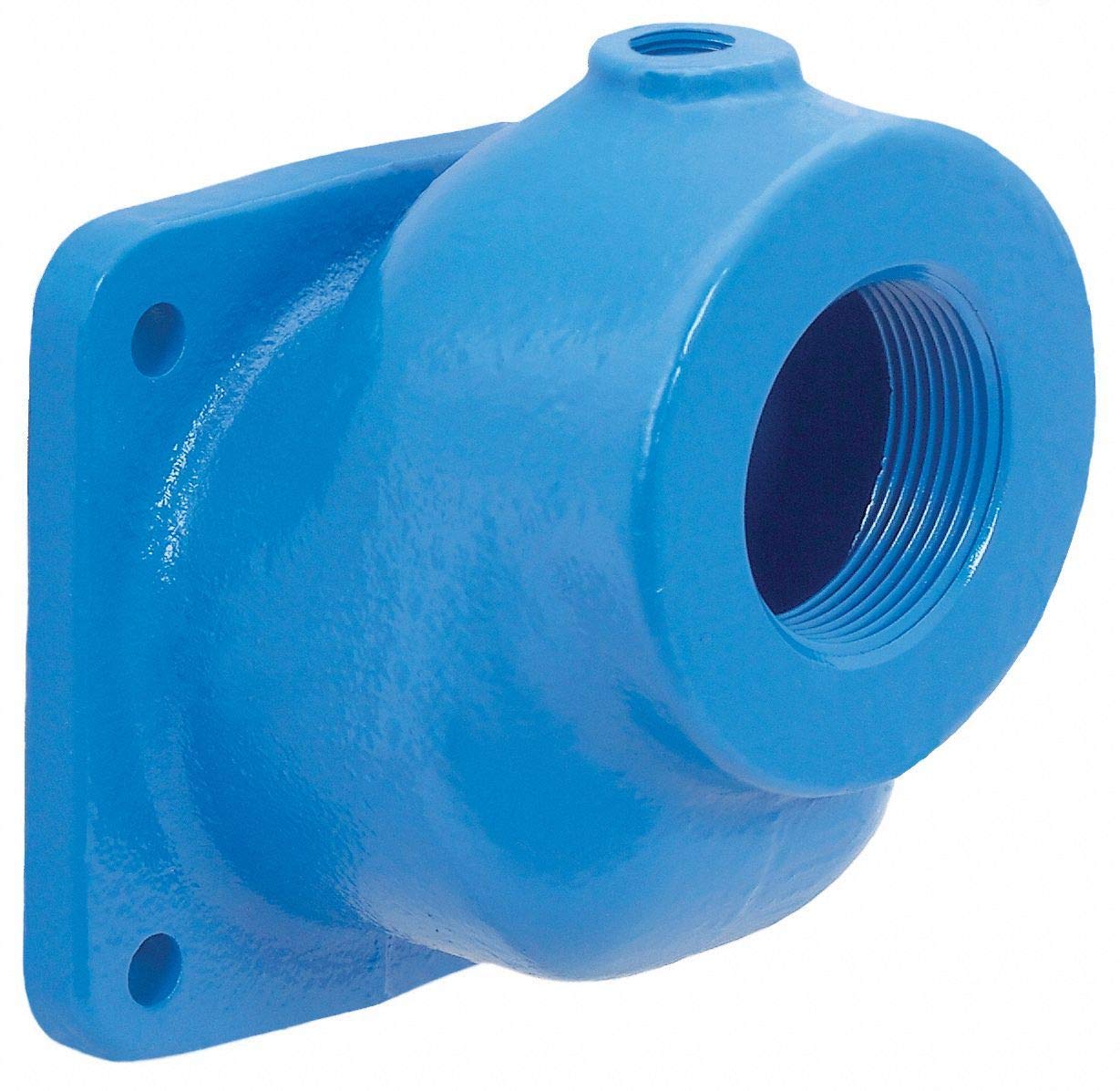 Goulds Water Technology 3 Inch Cast Iron Check Valve - SPF30 | High Pressure Backflow Prevention for Plumbing, Irrigation & Industrial Systems