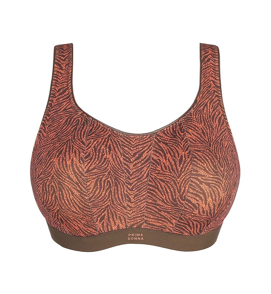 PrimaDonna Women's Padded Push Up Bra - Comfortable Lace Underwire Support for Everyday Wear & Special Occasions