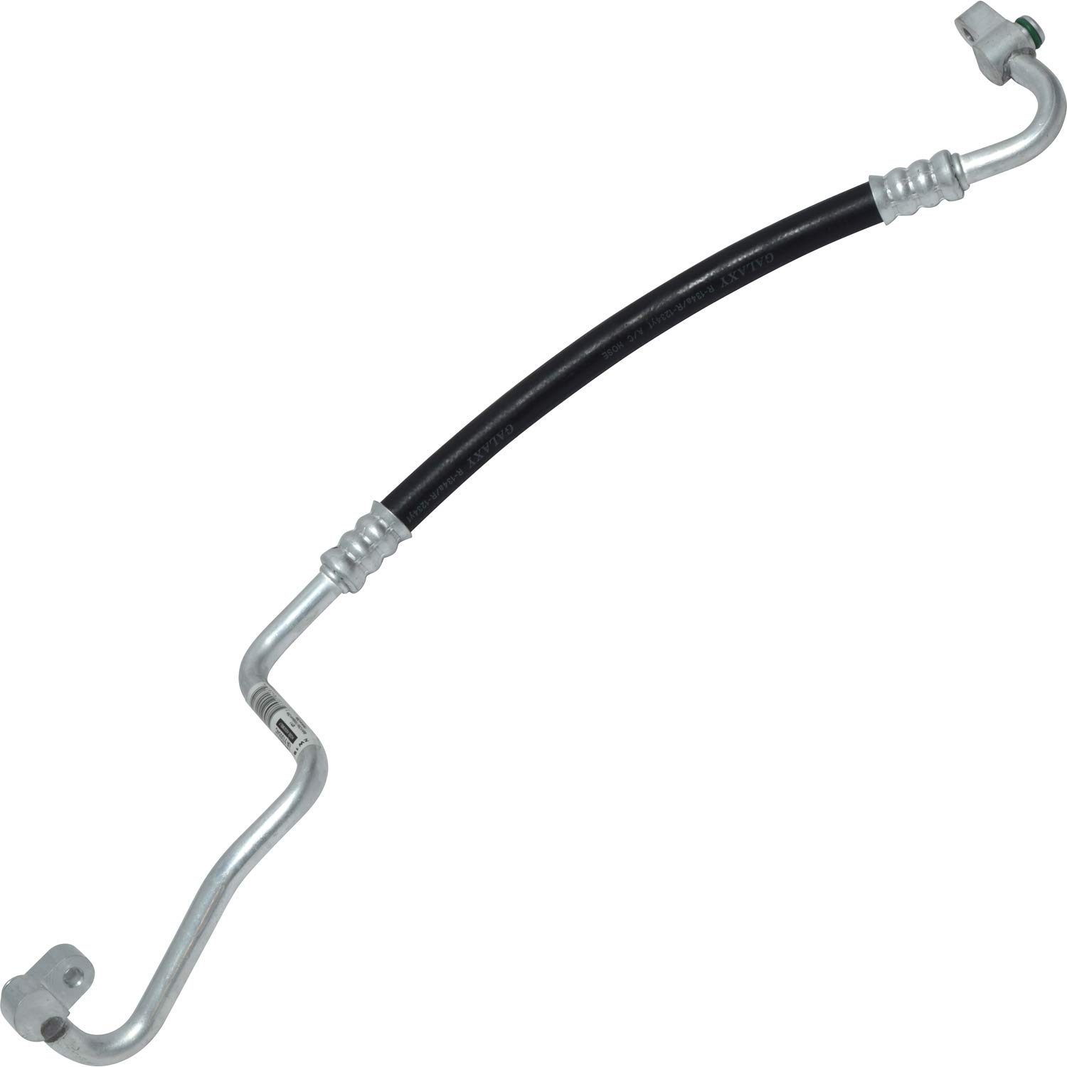 HA 113554C HVAC A/C Refrigerant Discharge Hose - Compatible with Most AC Units | Perfect for Professional HVAC Repairs & Automotive AC Maintenance