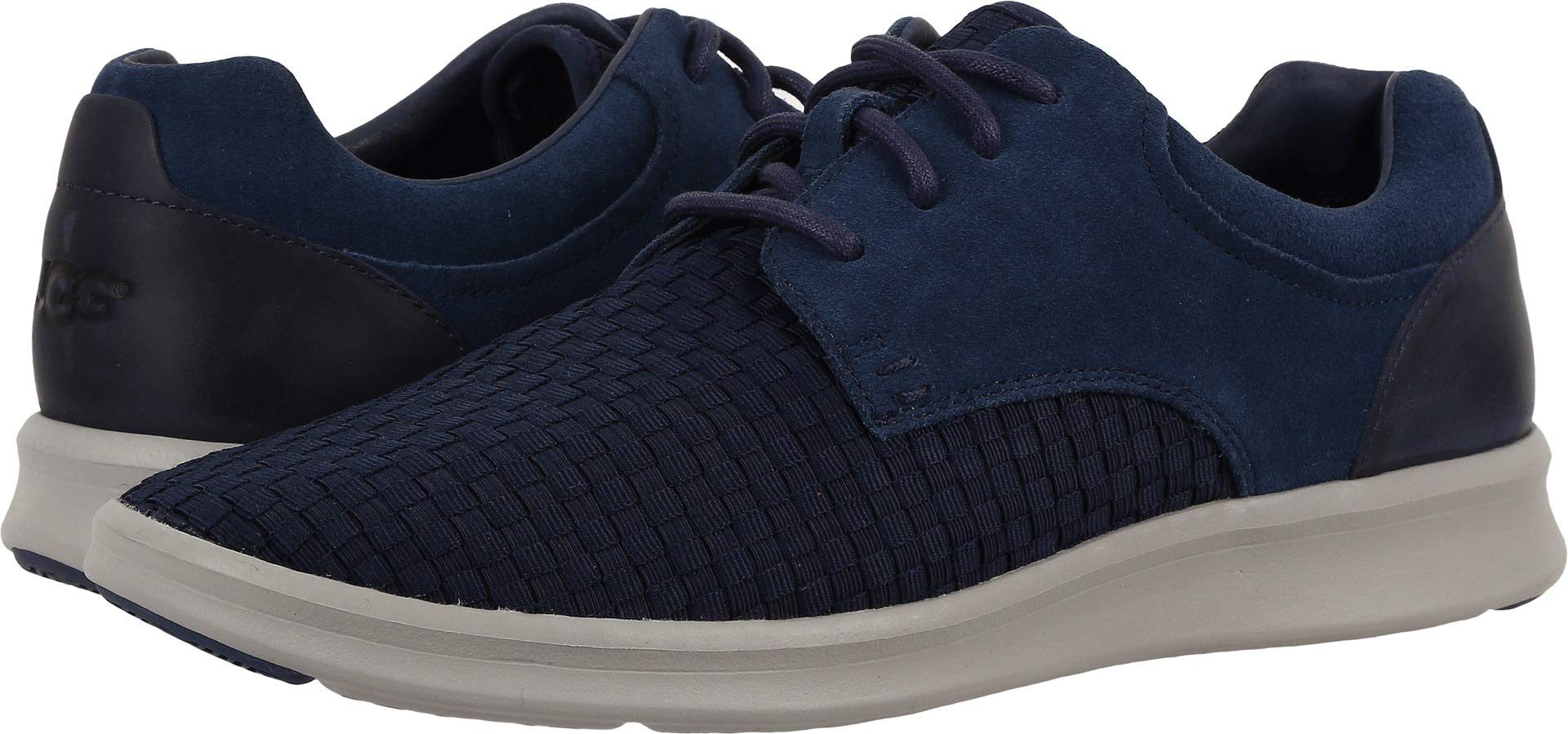 UGG Men's Bel-Air Penny Slip-On Driving Loafers - Comfortable Casual Shoes for Men | Perfect for Driving, Office & Everyday Wear