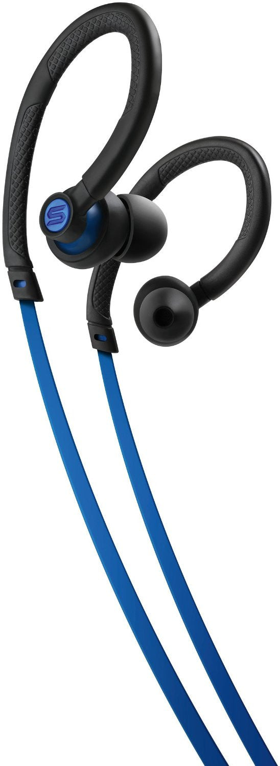 Soul Flex Wireless Earbuds - Bluetooth 5.0, Noise Cancelling, IPX7 Waterproof, 30H Playtime for Running, Gym, Workout & Travel