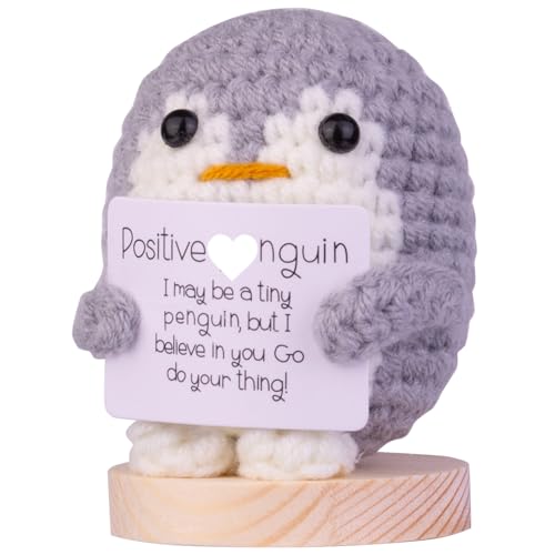 Grey Penguin