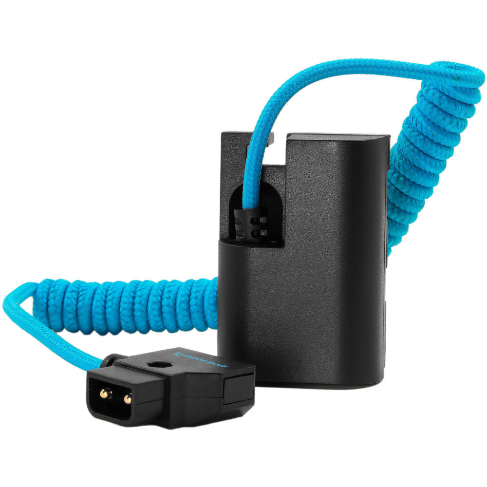 KONDOR BLUE D-Tap to Canon LP-E6 Dummy Battery Cable (16.4
