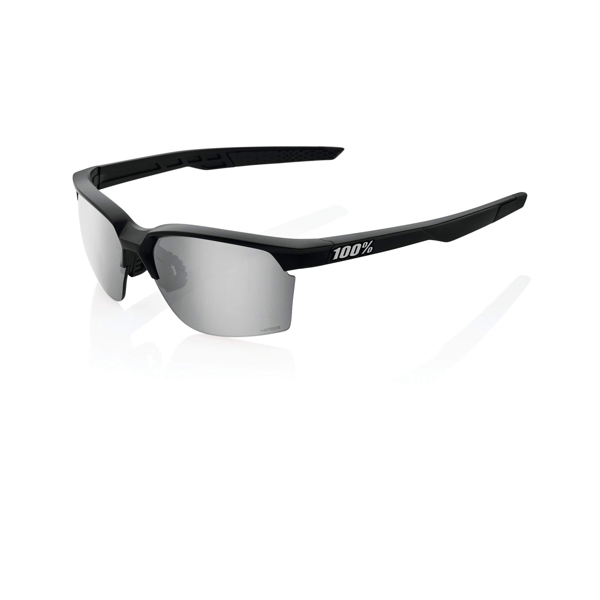 100% Sportcoupe Sport Performance Sunglasses - Polarized UV Protection for Cycling, Running & Outdoor Activities - Lightweight & Durable Sports Eyewear for Men & Women