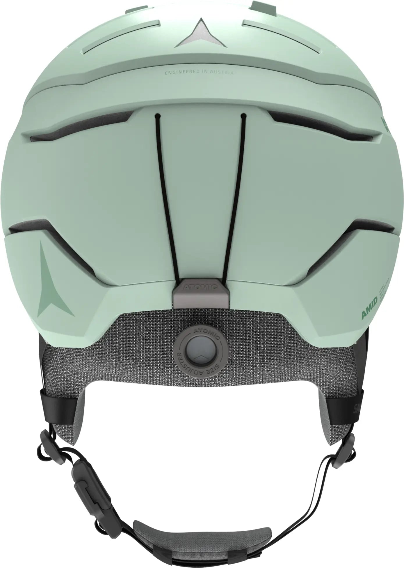 Atomic Savor GT AMID Helmet 2025 - Premium Ski Helmet for Men & Women - Perfect for Downhill Skiing, Snowboarding & Winter Sports