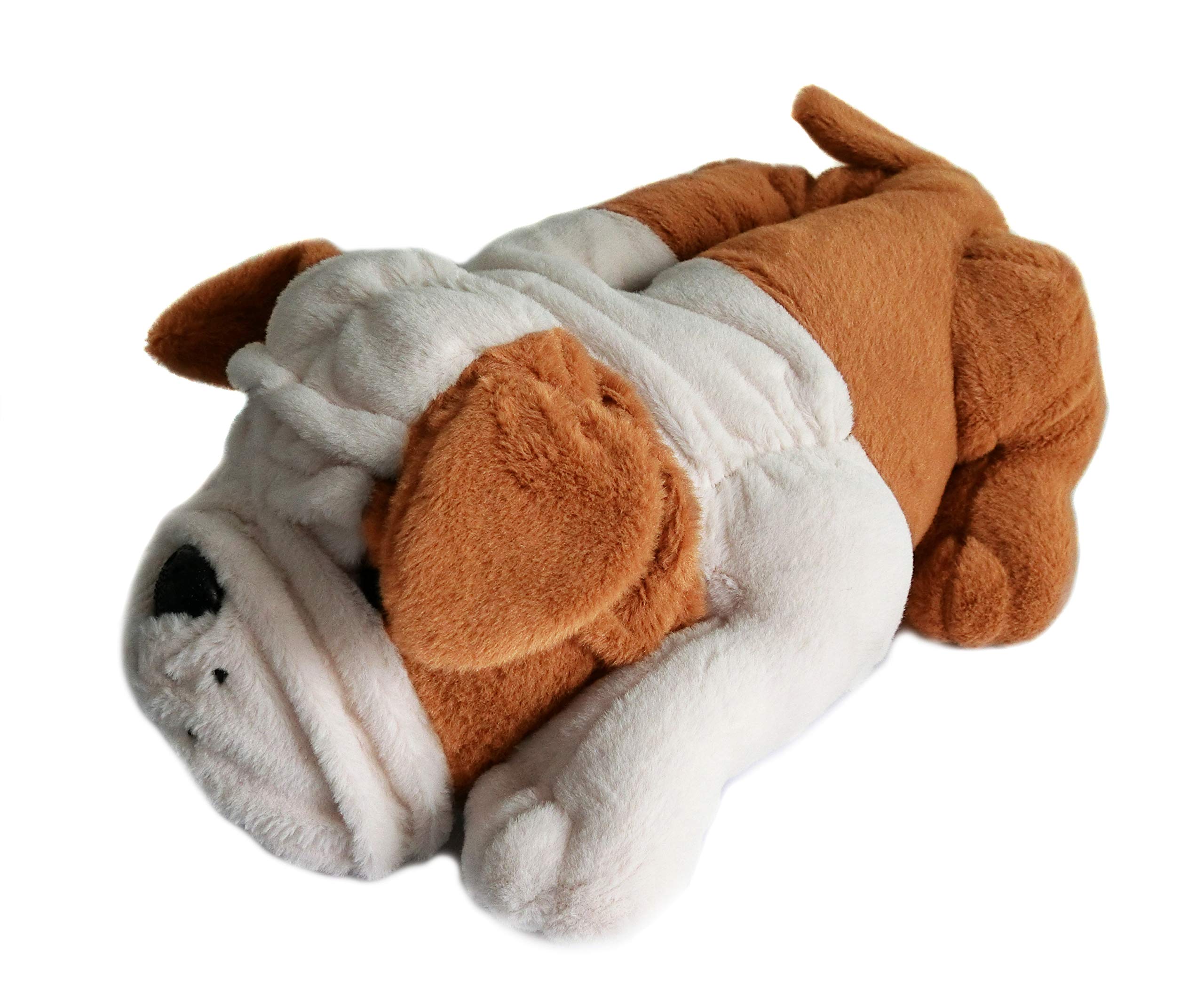 Friendly House Women's & Men's Fluffy Animal Slippers - Cozy Dog House Slippers for Indoor Comfort, Perfect Gift for Winter, Home, Lounge & Relaxation