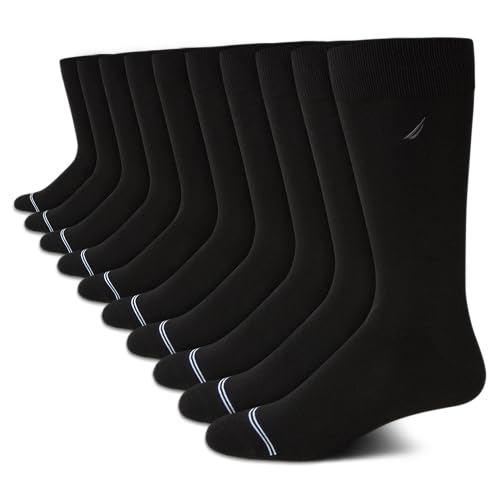 Black Flat Knit