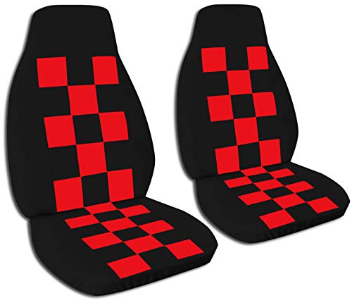 Black and Red Checkers