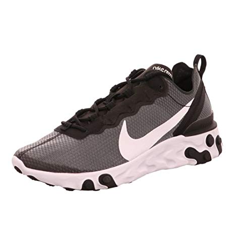 Nike Men's Air Zoom Pegasus 39 Running Shoes - Lightweight Cushioned for Marathon, Training & Road Running - Black/White Size 10