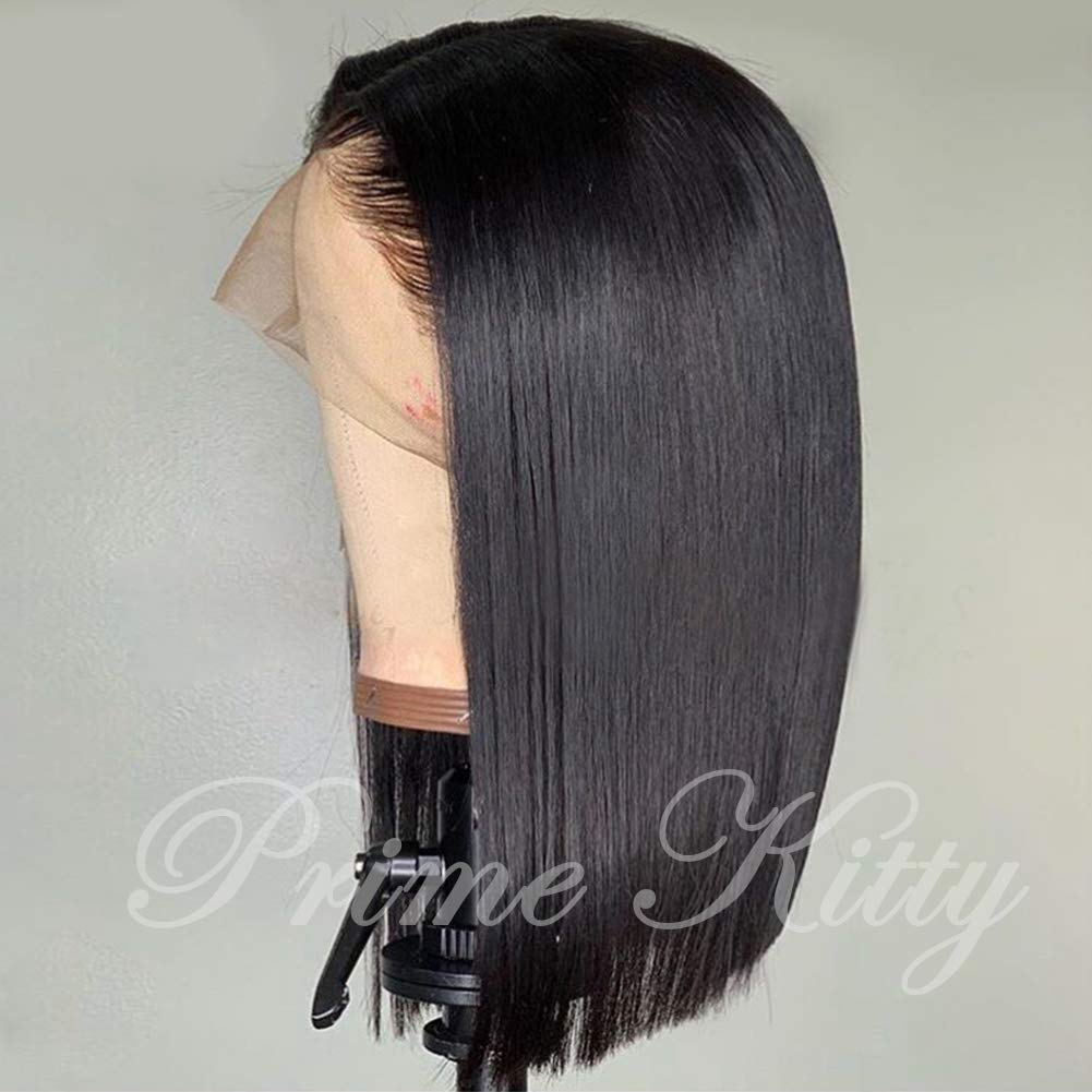 Brazilian Human Hair Lace Front Wigs 10