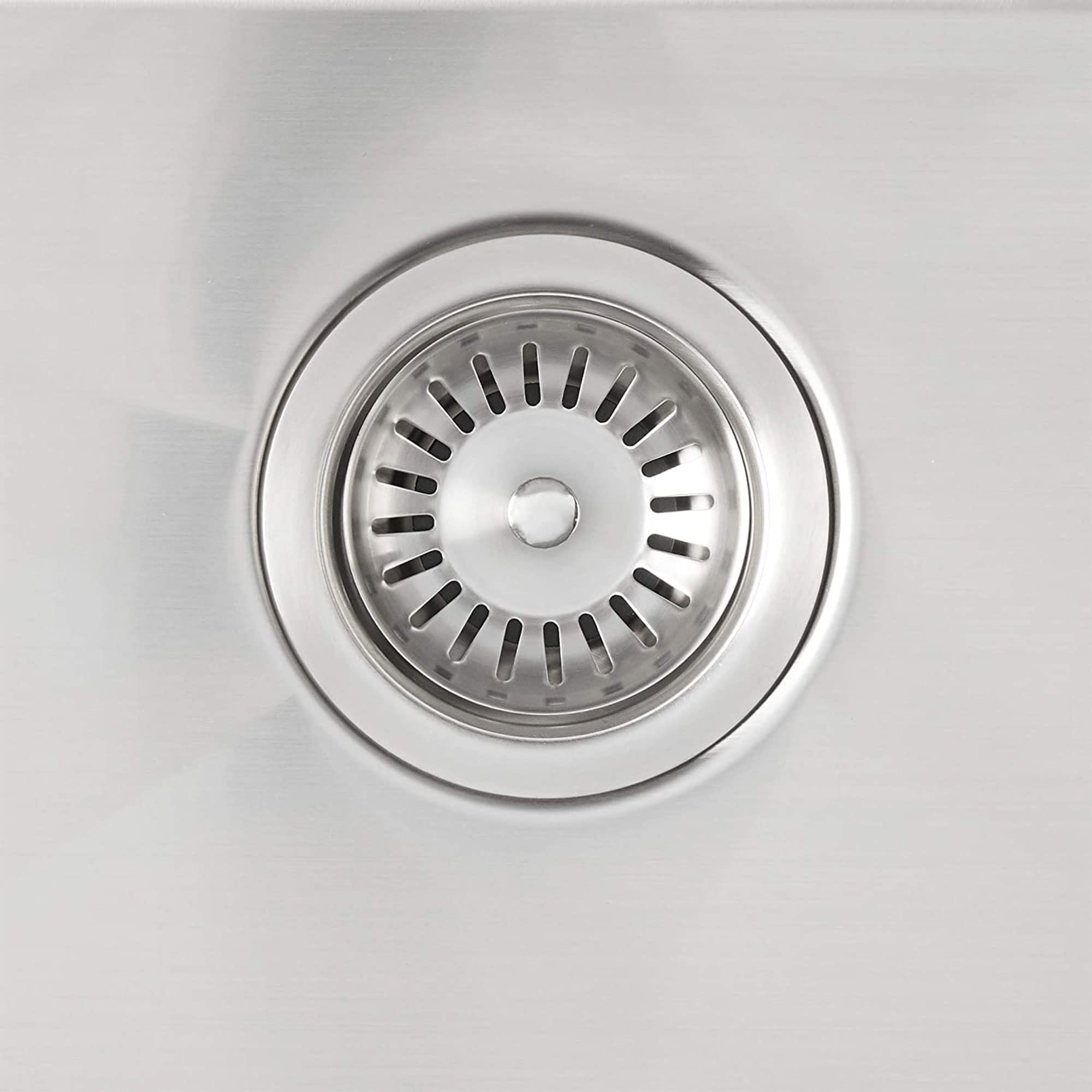 Premium 36-Inch Stainless Steel Farmhouse Kitchen Sink - 16-Gauge Single Bowl Apron Front Design for Modern Farmhouse & Rustic Kitchens | Perfect for Cooking, Washing Dishes & Food Prep