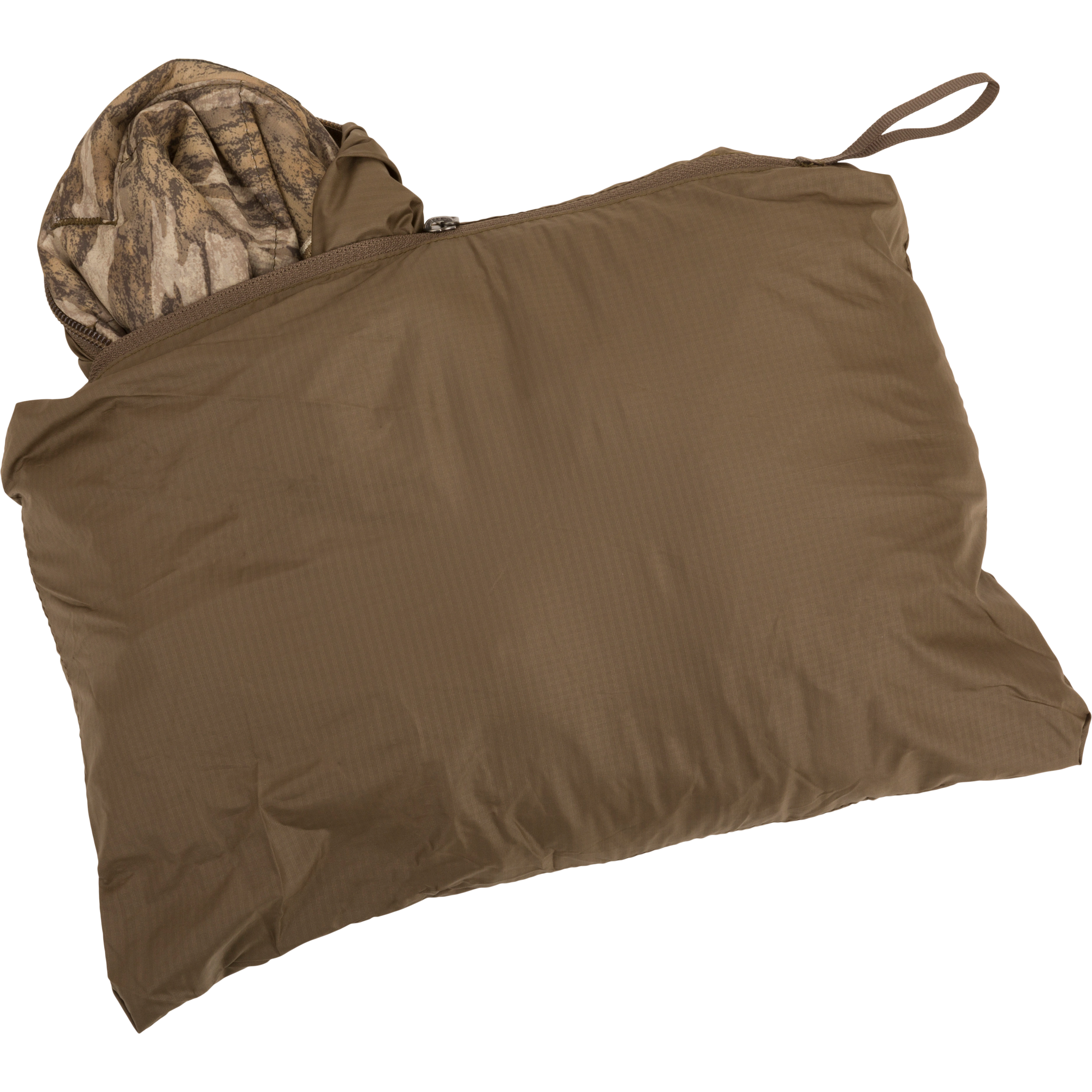 MST Synthetic Down Pack Vest - Lightweight Warm Puffer Vest for Men & Women - Perfect for Hiking, Camping & Outdoor Activities