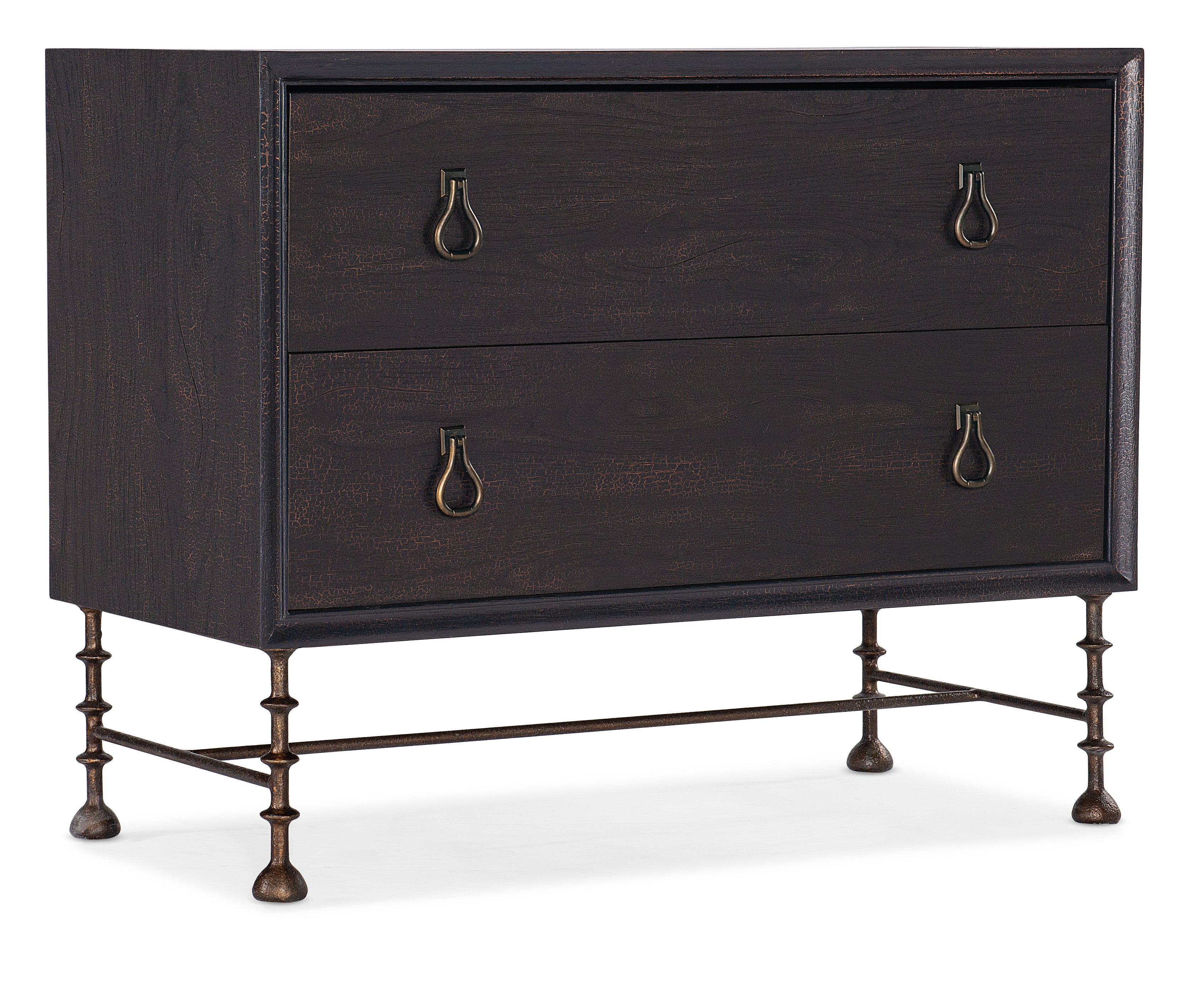 Big Sky Bachelors Chest - Rustic Wooden Storage Dresser for Bedroom, Living Room & Office Organization - Perfect for Small Spaces, Apartments & Dorm Rooms