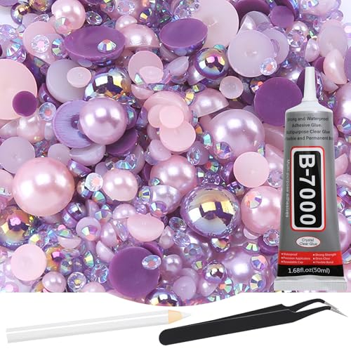 Purple AB|Light Purple|Light Pink