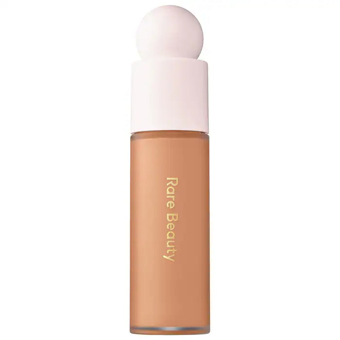 Rare Beauty Liquid Touch Weightless Foundation - Lightweight, Buildable Coverage for Flawless Skin | Perfect for Everyday Wear & Special Occasions