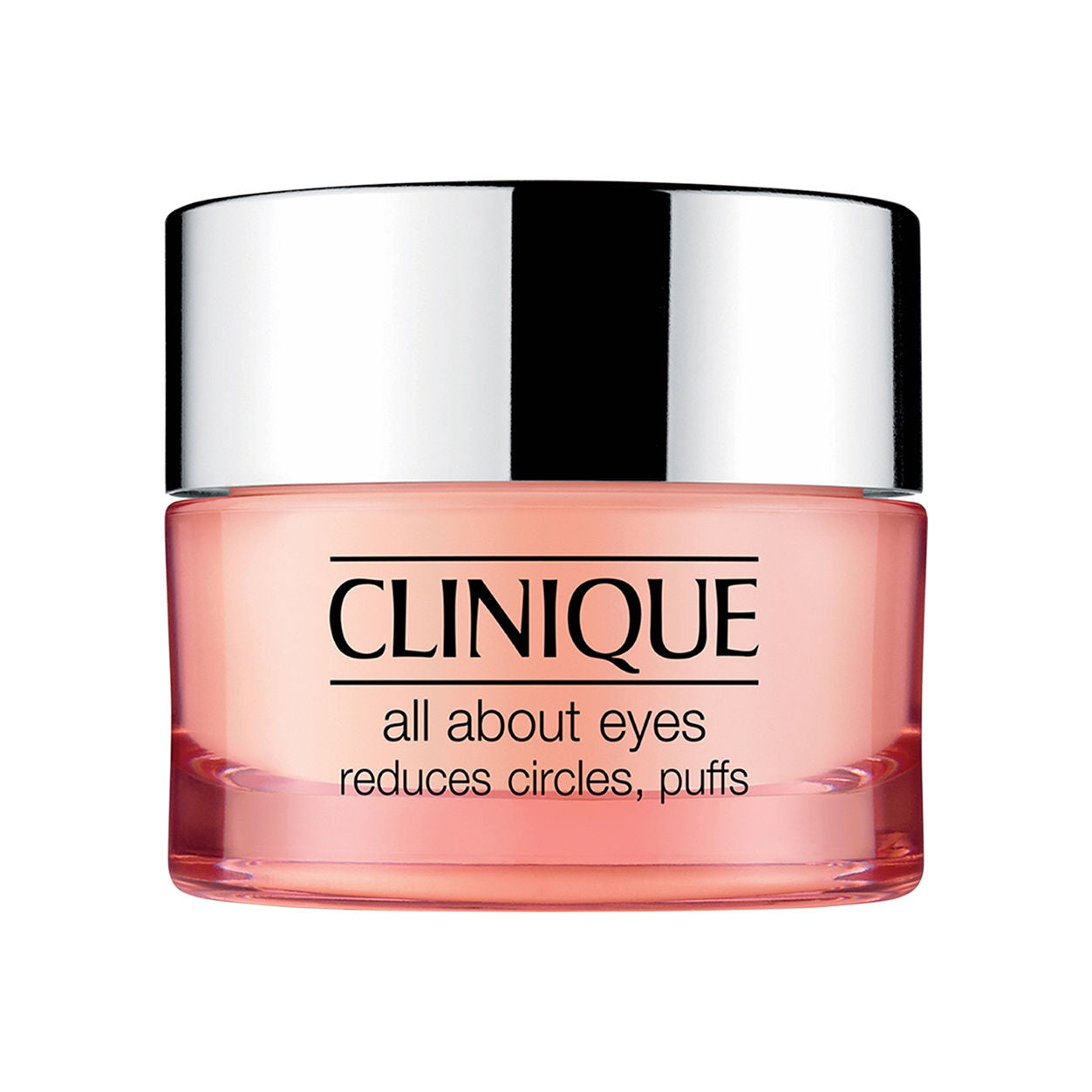 Clinique All About Eyes Rich Eye Cream - Dark Circle & Puffiness Reduction for Bright, Refreshed Eyes | Day & Night Moisturizer for Women & Men