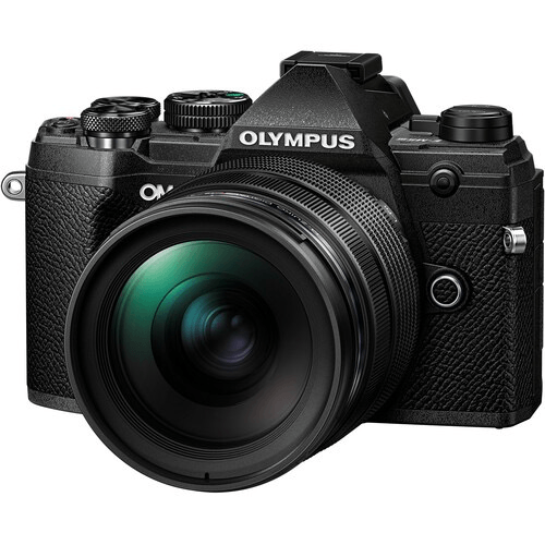 OM SYSTEM M.Zuiko Digital ED 12-40mm f/2.8 PRO II Lens - Professional Zoom Lens for Micro Four Thirds Cameras - Perfect for Travel, Landscape & Portrait Photography