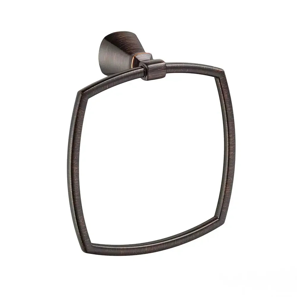 Edgemere® Stainless Steel Towel Ring - Bathroom & Kitchen Towel Holder for Home Decor - Perfect for Bath, Spa, and Kitchen Use