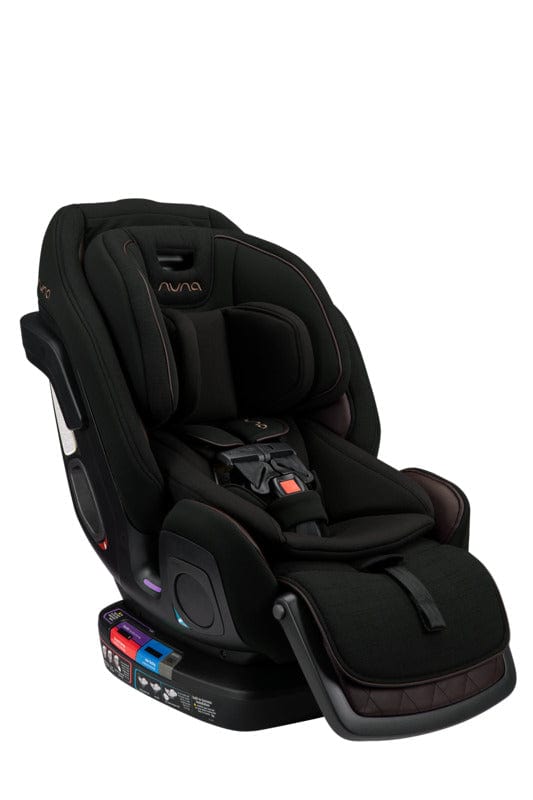Nuna Exec Convertible Car Seat for Toddlers & Kids - Safe & Comfortable 3-in-1 Design for Rear, Forward & Booster Facing - Perfect for Family Travel & Daily Commutes