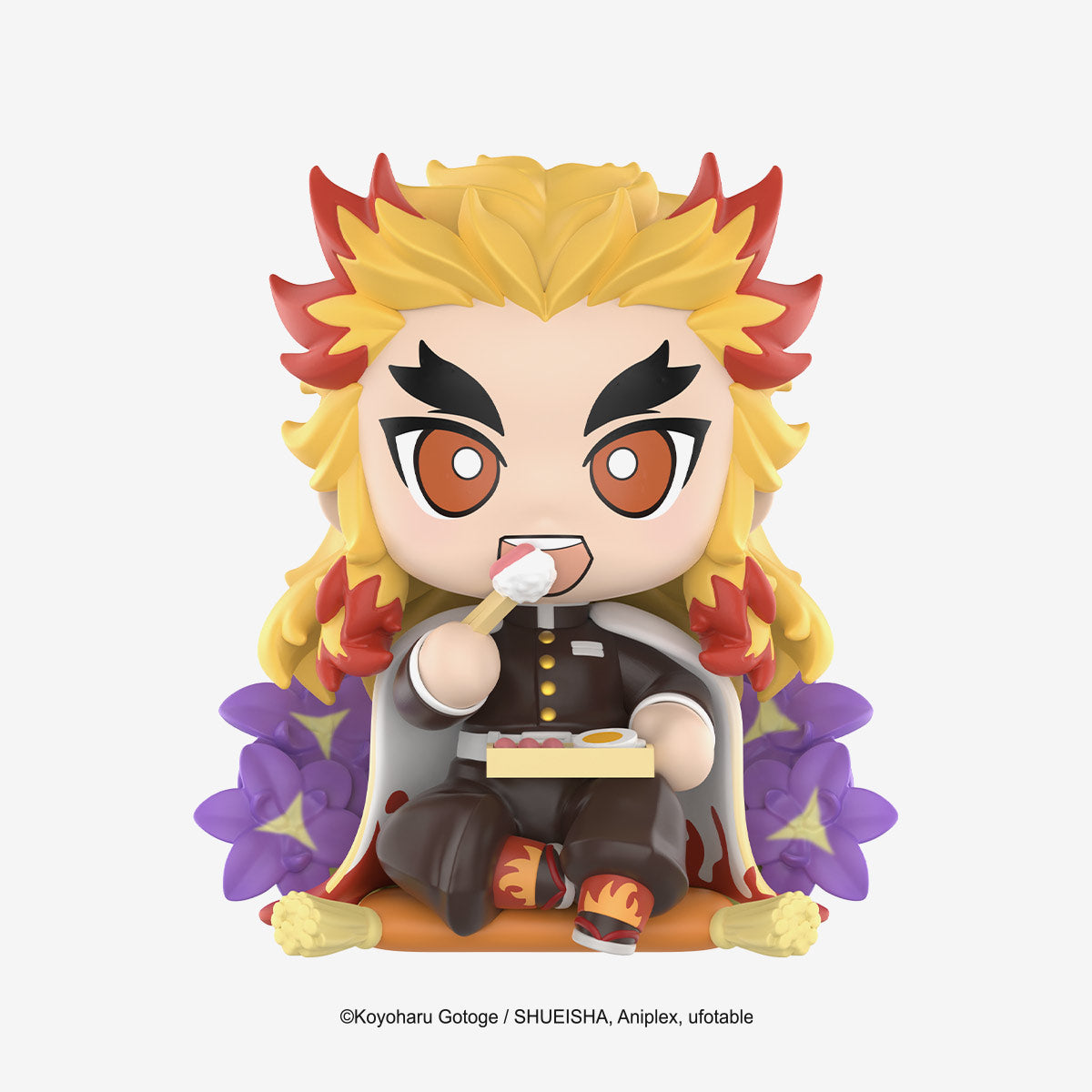 Demon Slayer: Kimetsu no Yaiba Birth Flower Series Anime Figures - Collectible Character Statues for Home Decor, Office Display, and Anime Fans Gift
