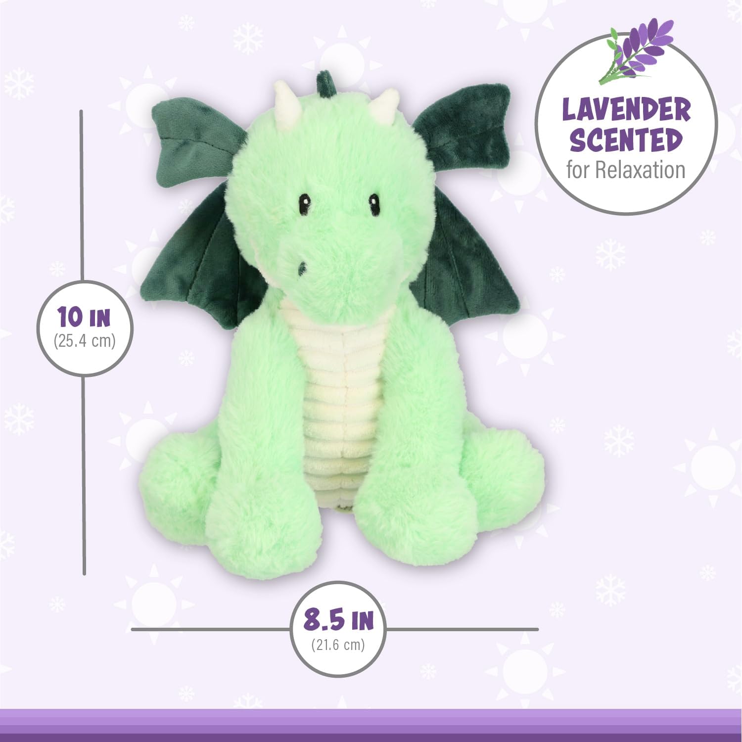 PREORDER: Dragon Warm Pal - Cozy & Stylish Winter Plush Toy for Kids & Adults | Perfect for Cuddling, Gifts & Home Decor | Soft & Huggable Dragon Plushie for Cold Nights & Comfort
