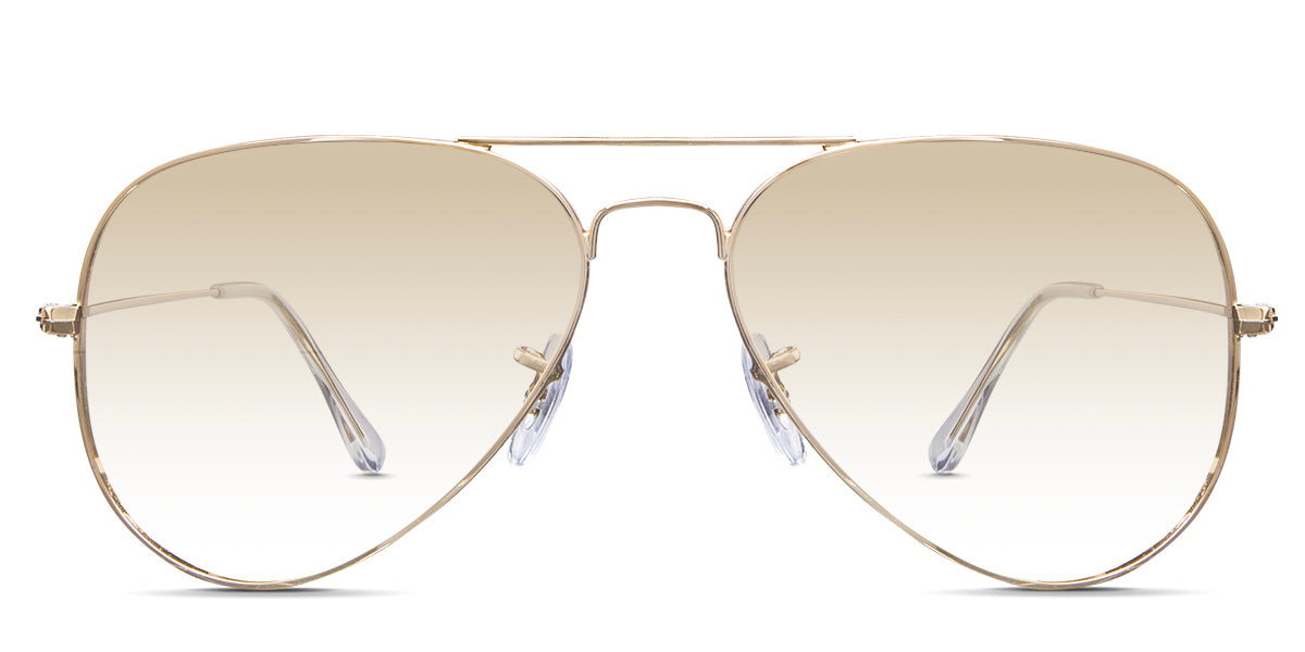 Goro Women's Prescription Tinted Glasses - Stylish & UV Protection for Work, Driving & Outdoor Activities