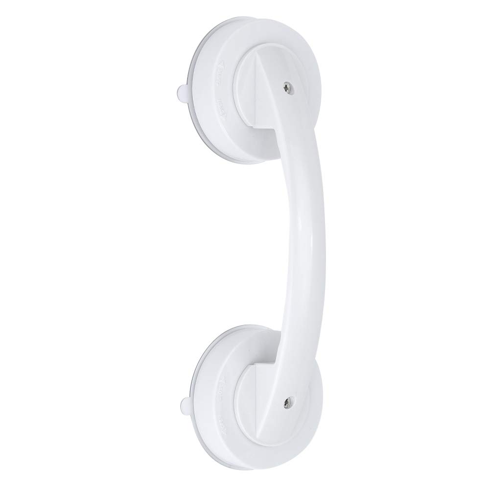 Non-Slip Shower Grab Bar for Elderly & Kids - Bathroom Safety Handle
